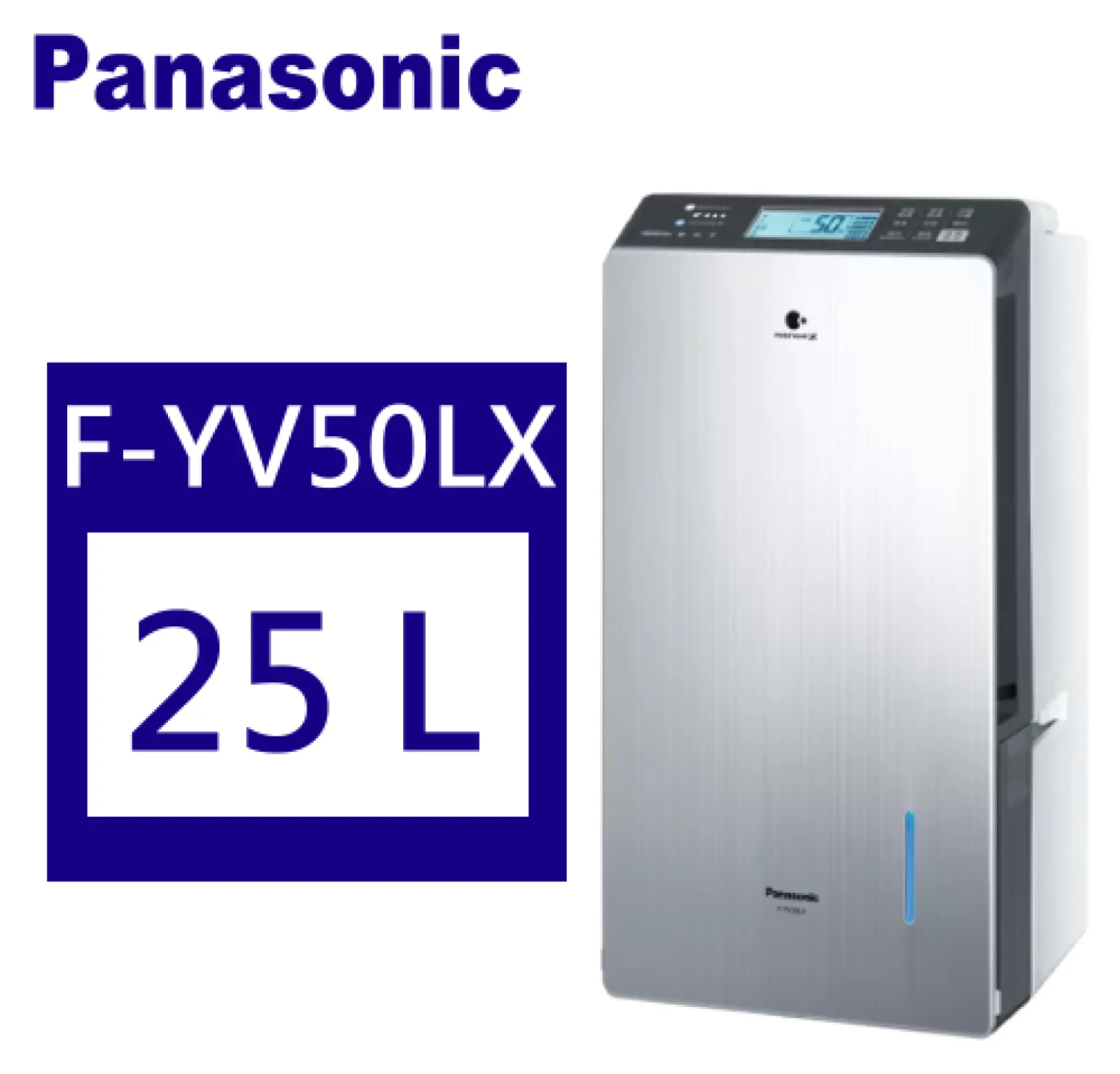 Panasonic 松下 變頻高效型除濕機 25公升