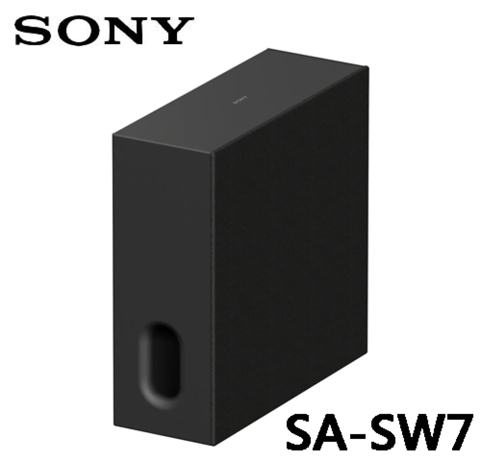 SONY 索尼 無線重低音揚聲器 BRAVIA Theatre Sub 7