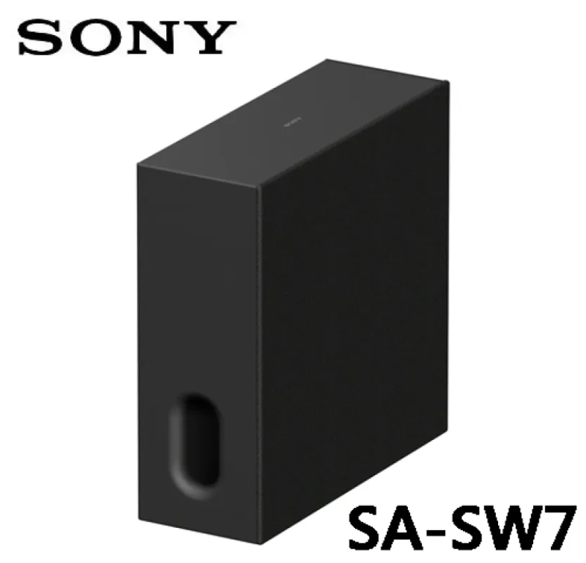SONY 索尼 無線重低音揚聲器 BRAVIA Theatre Sub 7