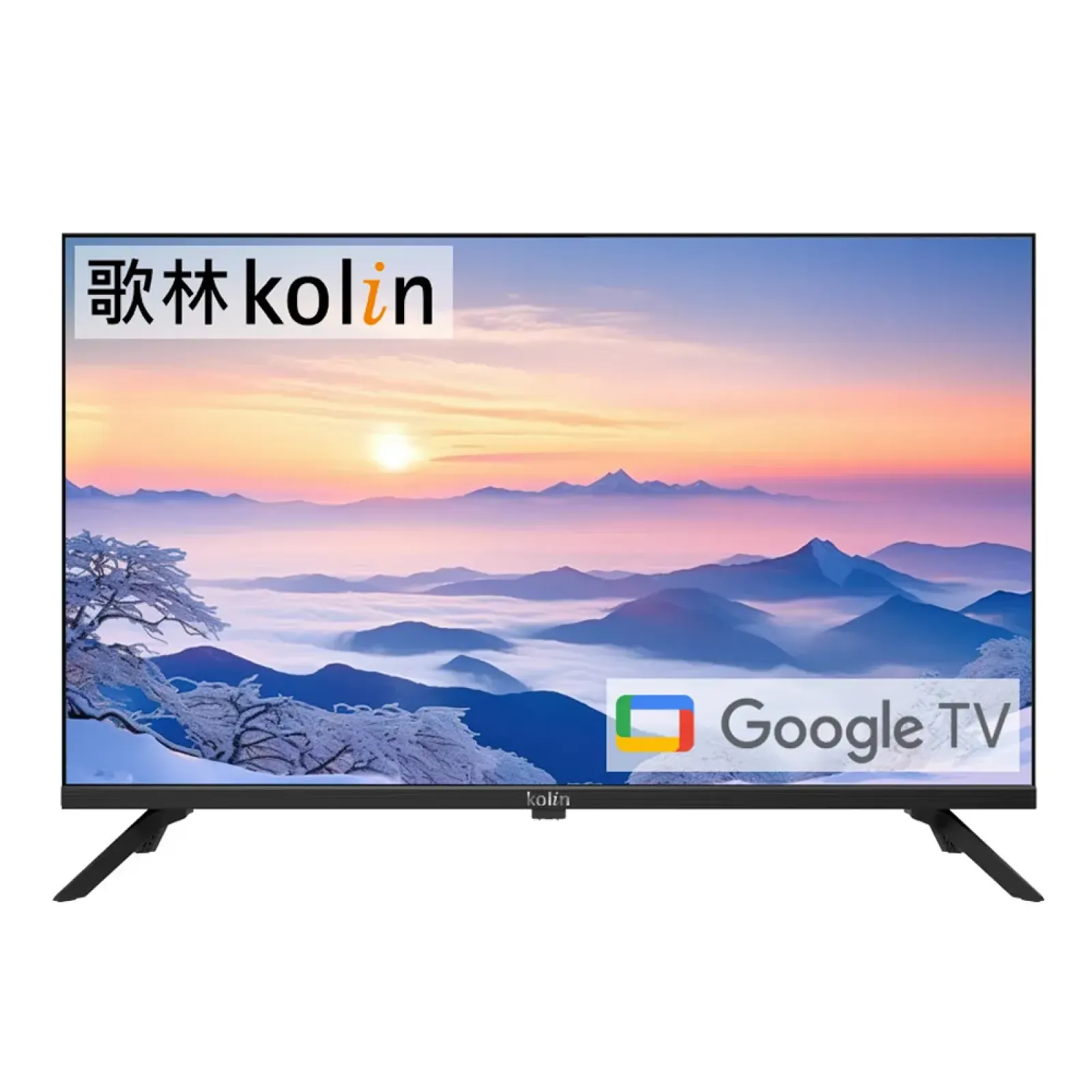 Kolin 歌林32型2K智慧聯網液晶顯示器