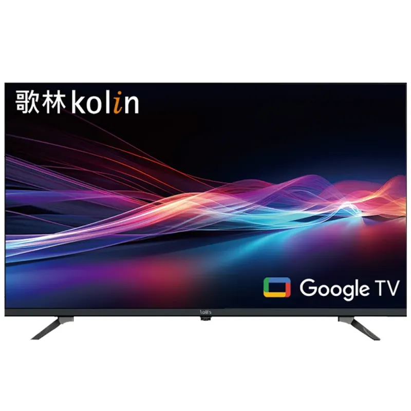 Kolin 歌林43型4K HDR智慧聯網液晶顯示器
